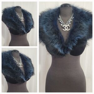 Blue FOX Collar